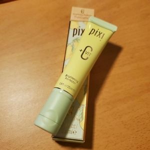 Pixi +CVit Brightening Perfector Vitamin C Skin Perfecting Enhancer 0.8 fl oz